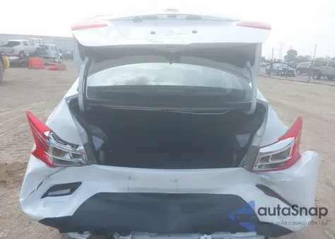 2019 Nissan Sentra Sv из США, поврежденный, VIN 3N1AB7AP5KY242474